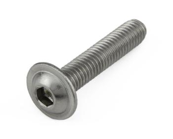 FLANGE SOC BUT ST/ST A2 M4X20?ÃÂ?ÃÂ????ISO 7380-2 FLANGE?ÃÂ?ÃÂ????9.40MM FLANGE DIA  2.50MM KEY?ÃÂ?ÃÂ????