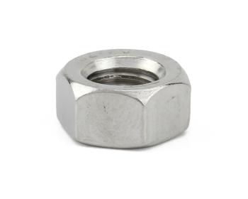 M14 Hexagon Full Nut A4 Stainless Steel DIN 934  