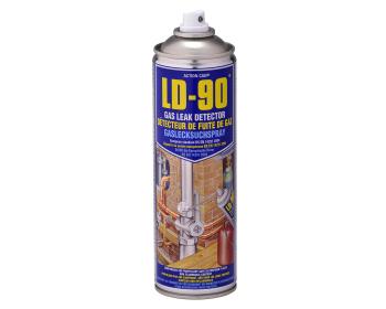 LD-90 GAS LEAK DETECTOR SPRAY?Â??400ML AEROSOL
