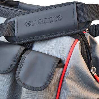 CK MAGMA MINI BAG?Â??WATERPROOF & CRACKPROOF BASE,?Â??CARRY HANDLES & SHOULDER STRAP?Â??MA2627A