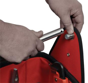 CK MAGMA TOOL TOTE?Â??MA2634