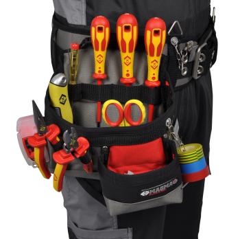 CK MAGMA ELECTRICIANS POUCH?Â??MA2717