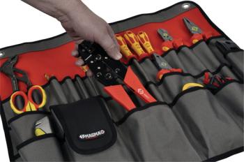 CK MAGMA TOOL ROLL/TIDY?Â??30 POCKETS, USE AS ROLL?Â??OR AS WALL HANGING?Â??MA2718