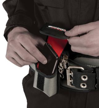 CK MAGMA MOBILE PHONE POUCH?Â??MA2722