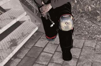 CK MAGMA GEL EXTREME KNEE PADS?Â??MA2822