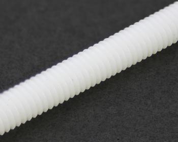 Nylon 66 Studding M6 X 1m Din 976  