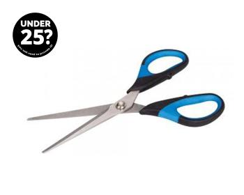 SILVERLINE SCISSORS 165MM?Â??H270529