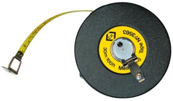 CK STEEL MEASURING TAPE 30M?Â??100FT ?Â??T3563-100