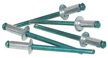 T3819A-415 ALU RIVET 3.15X12MM?Â??50 RIVETS 1/8 X 1/2"