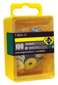 T3824-12 100 RIVET WASHER 1/8?ÃÂÃÂ?ÃÂÃÂ????GALVANISED STEEL 3.15MM ID?ÃÂÃÂ?ÃÂÃÂ?????ÃÂÃÂ?ÃÂÃÂ????