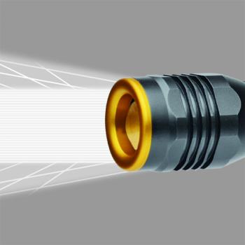 CK LED HAND TORCH 120Lm?Â??T9510