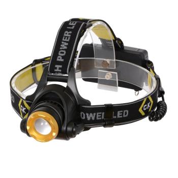 CK LED RCHRG HEAD TORCH 200Lm?Â??RECHARGEABLE?Â??T9620R