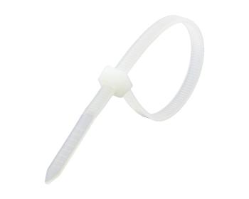 NATURAL CABLE TIE 4.8MMX370MM?Â??PACK/100