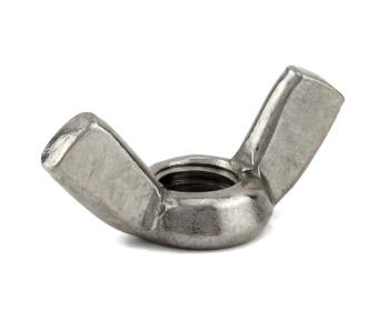 M12 Wing Nut A4 Stainless Steel ANSI B18.17 Light type  