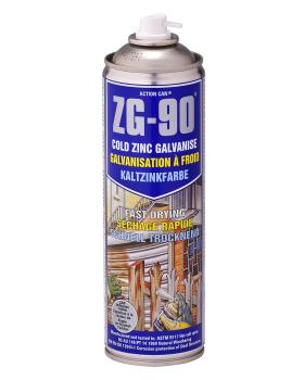 ZG-90 ZINC GALVANISING SPRAY?Â??500ML AEROSOL