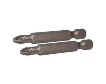 CK DRIVER BIT 50MM PZ1 PKT 2??T4556-1T