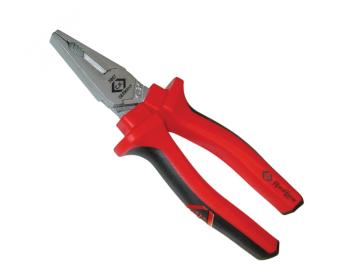 CK COMBINATION PLIERS 200MM?ÃÂ??REDLINE?ÃÂ??T3867 8