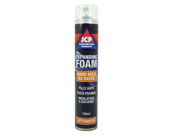 FIRE RATED EXPANDING FOAM???HAND HELD 750ML B2 + 1 NOZZLE???JF750B2H