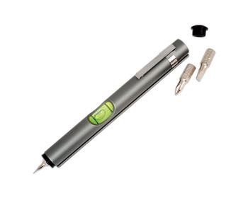 KAMASA POCKET LEVEL & S/DRIVER?Â??C/W 3 BITS?Â??55862