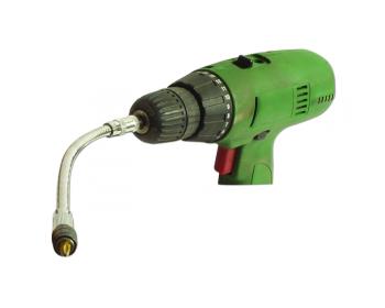 LASER QUICK CHUCK EXTENSION?Â??FLEXI 300MM?Â??LASER 3412