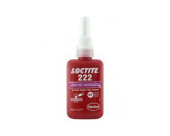 Loctite 222 Threadlock 50ml Low Strength