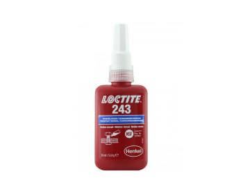 Loctite 243 Medium Strength 50ml Oil Tolerant