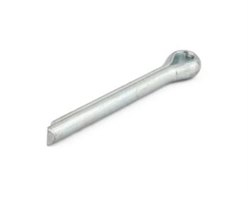 600 Piece Split Pin Kit M1.6-M5 Zinc Plated KM105140