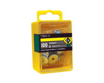 T3824-15 100 RIVET WASHER 5/32?ÃÂÃÂ?ÃÂÃÂ????GALVANISED STEEL 4MM ID?ÃÂÃÂ?ÃÂÃÂ?????ÃÂÃÂ?ÃÂÃÂ????