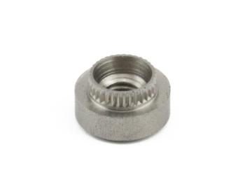 RIVET BUSH ROUND M3X10G?ÃÂ?ÃÂ????3.20MM MATERIAL THICKNESS?ÃÂ?ÃÂ????5.54MM HOLE DIAMETER?ÃÂ?ÃÂ????