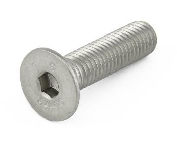 SOC CSK SCREW ST/ST A4 M5X25?ÃÂ?ÃÂ????3.00MM KEY?ÃÂ?ÃÂ????DIN 7991?ÃÂ?ÃÂ????