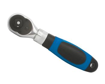 EXTENDABLE STUBBY RATCHET?Â??3/8" DRIVE?Â??LASER 4092