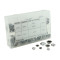 340 Piece Met Capped Push-On Kit 2mm-10mm PA7310229