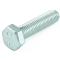 Hex Set Grd 8.8 Zinc M24 x 45 Din 933 36.00mm a/f