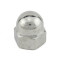 M3 A4 Stainless Steel Dome Nuts DIN 1587  
