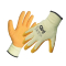 AVIT LATEX COATED GLOVES XLÃÂÃÂ¶AV13077