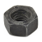 M8 x 1.0 Hexagon Full Nut Fine Pitch Grade 8 DIN 934   