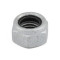 M6 Nylon Insert Nut Galvanised DIN 985  