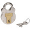KASP OLD ENGLISH PADLOCK 50MM??K10050D