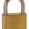 BRASS PADLOCK 60MMÃÂ¶K12060D