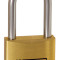 BRASS PADLOCK PREMIUM 40X40ÃÂ¶K12540L40D