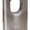 STEEL PADLOCK 60MM CS??CLOSE SHACKLE??K18060XD