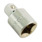 SOCKET ADAPTOR 1/2" TO 3/8"?Â??LASER 2522