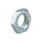 M3 Hexagon Lock Nut Grade 8 Zinc DIN 439B 