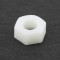 M3 Hexagon Full Nut Nylon 66 DIN 934  
