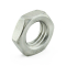 M3 Hexagon Lock Nut A2 Stainless Steel DIN 439B   