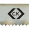 CK T-SLOT JIGSAW BLADES PK5?Â??FOR THIN METAL?Â??T0865A