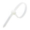 NATURAL CABLE TIE 2.5MMX80MM?Â??PACK/100