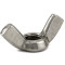 M3 Wing Nut A4 Stainless Steel ANSI B18.17 Light type  