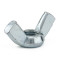 M3 Wing Nut Zinc ANSI B18.17 Light type 