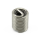 THREAD INSERT M2X0.4X1D?Â?Â????FREE-RUNNING 18/8 STAINLESS?Â?Â????BS7752?Â?Â????